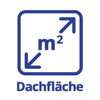 Dachfläche