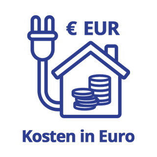 Kosten in EUR